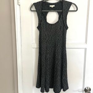 Silence + Noise Cute out Dress- Small